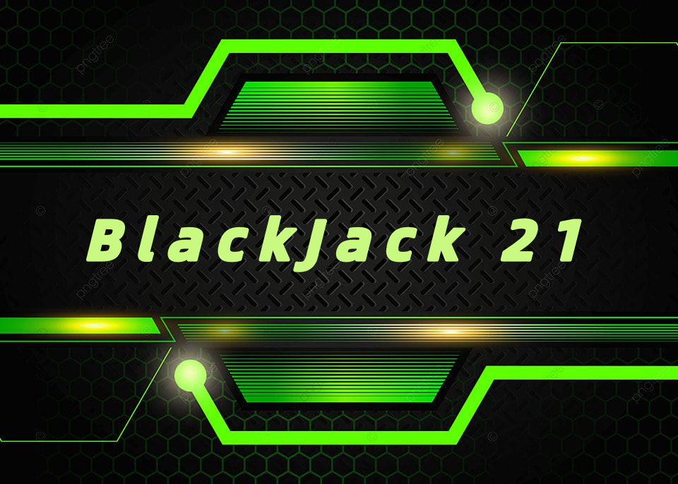 BlackJack 21